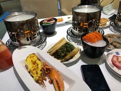 -海天盛宴新派海鲜自助餐厅(群力店)