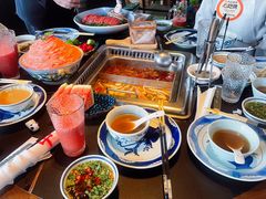 -大隐·成都火锅Bistro(合生麒麟新天地店)