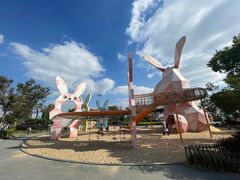 -季高兔窝窝亲子园(上海薰衣草公园店)