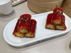 脆脆鲜虾红米肠-蔡澜点心·粤菜(丽泽天街店)