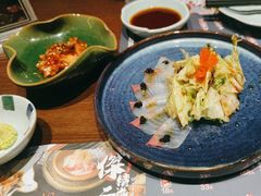 -傑·料理·海鲜放题(佛山文华荟店)