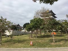 -高榜山景区