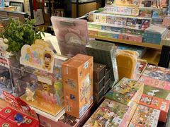 -猫的天空之城概念书店(苏州诚品店)