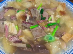 洛阳熬货-杏花村水席楼(西大街总店)