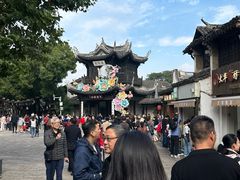 -无锡惠山寺