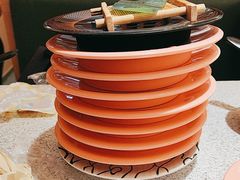 -争鲜回转寿司(太阳宫凯德PLUS店)