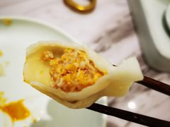 原汁海胆水饺-喜鼎海胆水饺(平安金融中心店)