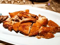 -绿茶餐厅(汇悦大融城店)