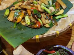 -云海肴·汽锅鸡·云南菜(天津国金汇店)