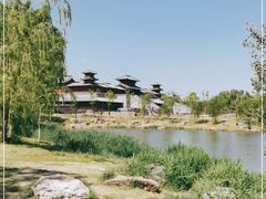 -晋祠博物馆