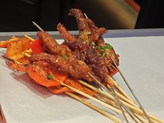 -去吃龙虾|鲜活小海鲜·鲜货烧烤(红林世界城店)