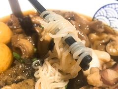 -無牌小范·香港明星美食