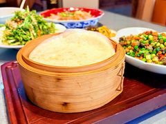 -大连湾旭日·家宴·海肠捞饭(马栏广场店)
