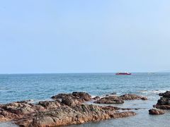 -青岛海滨风景区小青岛