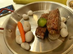 -都会尚膳·海鲜自助餐厅(重庆万豪酒店)
