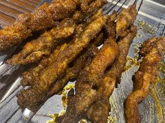 烤肉筋-曾记大腰子烧烤(苗栗路总店)