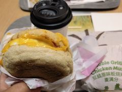 -麦当劳(西单明珠店)