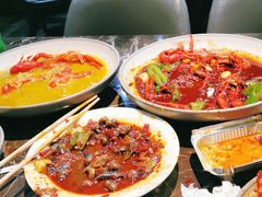-指爱龙虾(金杨路总店)