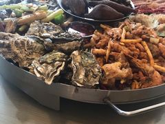 -日进一片海.生腌海鲜火锅.宵夜烧烤(三里屯总店)