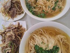 -鑫明明拉面(宁化路店)