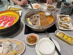 -一绪に寿喜烧(荟聚店)