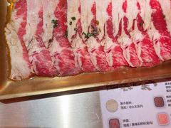 老太太特色肥牛-西塔老太太泥炉烤肉(苏州大悦城店)