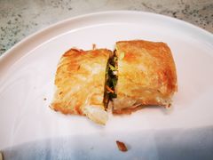 招牌素材手抓卷-T館·花园艺术餐厅