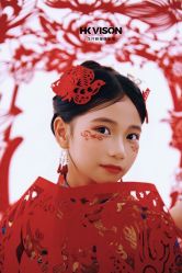 -花开映像儿童摄影