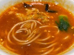 蟹粉担担面-成隆行·蟹王府(九江路店)