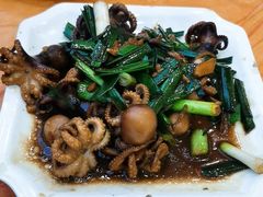 小章鱼-老地方海鲜坊(步行街店)
