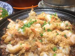 开边虾-百年神厨·地道川菜(清江西路店)