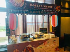 -佛山恒安瑞士大酒店-瑞士咖啡厅-主题自助餐