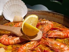 西班牙海鲜饭-Carmen卡门西班牙餐厅