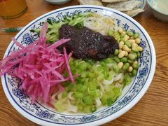 -门框胡同百年卤煮(新街口店)