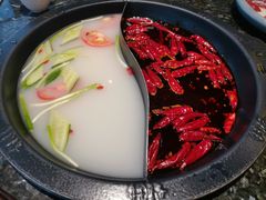 -井格重庆火锅(临平银泰城店)