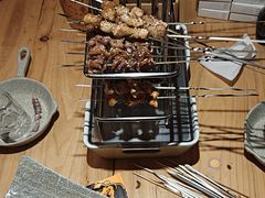 -野人串吧(太原街步行街店)