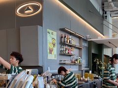 -SAANCI山池咖啡(海上世界文化艺术中心店)