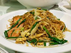 海鲜炒米粉-天宫南铂玫瑰园酒店