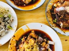 -温记府廟豆汤饭·始于1955年(海椒店)