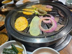 -九田家黑牛烤肉料理(新辰里亚运村店)