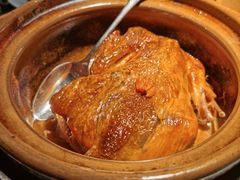 外婆茶香鸡-外婆家(西溪印象城店)