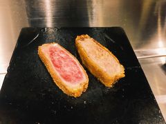 -牛かつもと村(上野店)