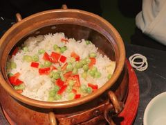 抚仙湖铜锅土豆焖饭-云海肴云南菜·蒸汽石锅鱼(青岛万象城店)