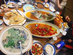-丹江渔村(上地店)