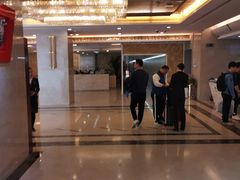 -平安银行深圳机场贵宾厅