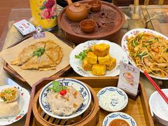 -芋包王闽南茶楼(八市店)