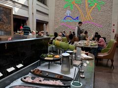 -棕榈岛海鲜自助餐厅(虹桥迎宾馆店)