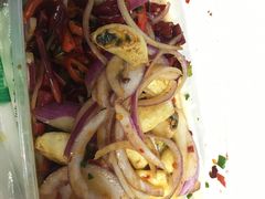 干锅肥肠-建辉湖南土菜馆(南大街店)