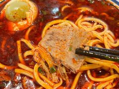 -丝路伊兰·兰州牛肉面(牛街总店)