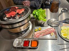 -韩山葵烤肉(太古里店)